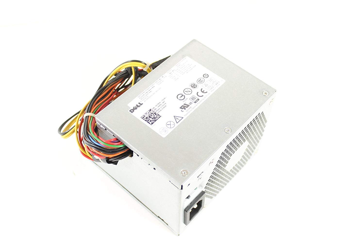 Dell Optiplex 760 780 960 Desktop Power Supply PSU F255E 01 V6V76